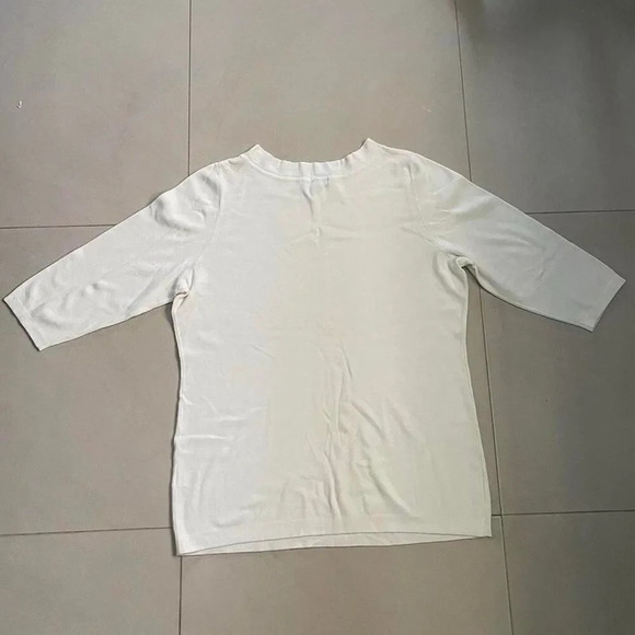 White Sweater - Picture 2 of 5